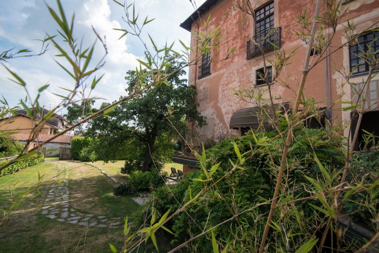 Il Castello Delle Meraviglie Fontaneto d'Agogna ภายนอก รูปภาพ