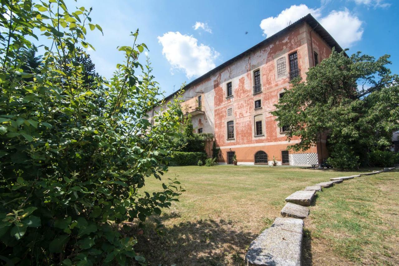 Il Castello Delle Meraviglie Fontaneto d'Agogna ภายนอก รูปภาพ